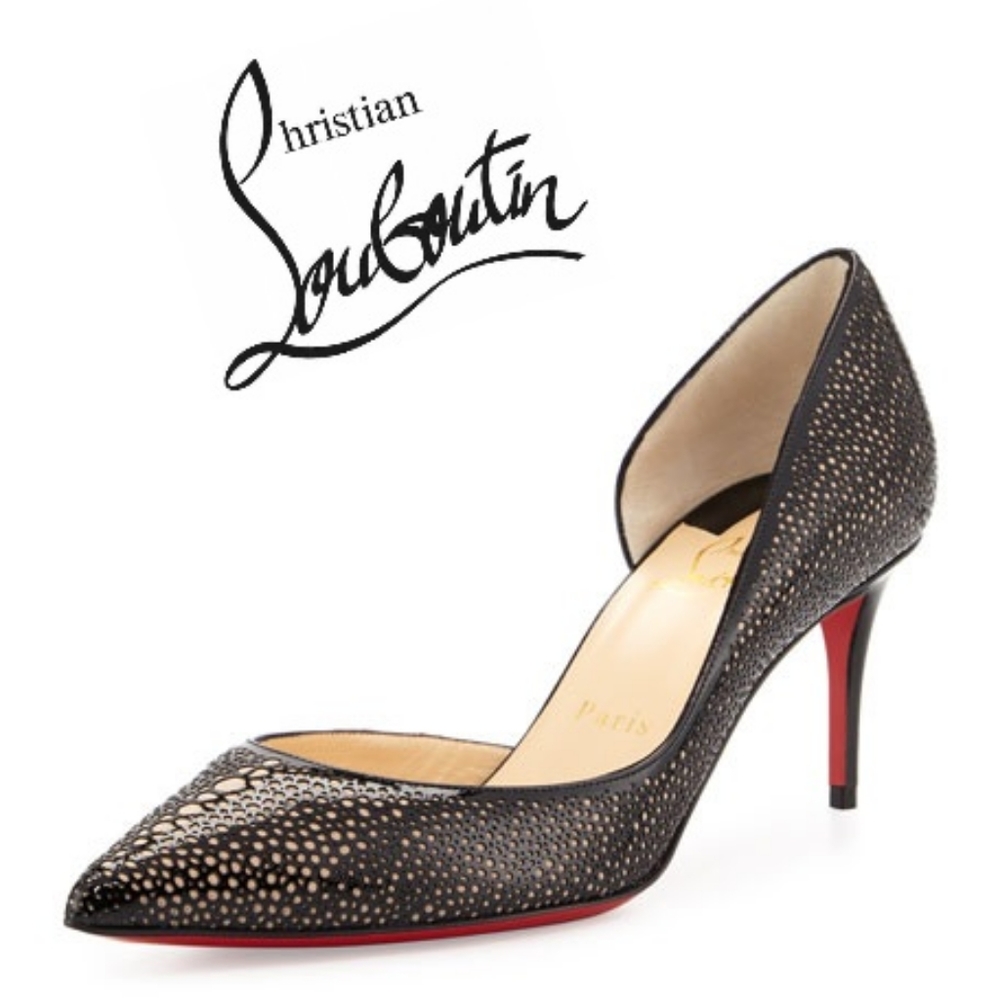 Christian Louboutin Galupump 70mm size 37